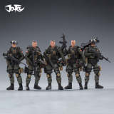 JOYTOY JT0654 1:18 PLA Army Anti-Terrorism Unit