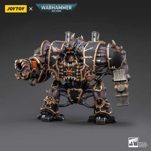 Figurine articulée - Warhammer 40k figurine 1/18 Space Wolves Arjac Roc