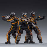 JOYTOY JT0197+0272 1:18 19st LEGION GHOST UNITED