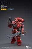 JOYTOY Warhammer 40k 1: 18 Blood Angels Intercessors Brother
