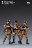 JOYTOY JT0555 1:18 WWII Wehrmacht autumn camouflage