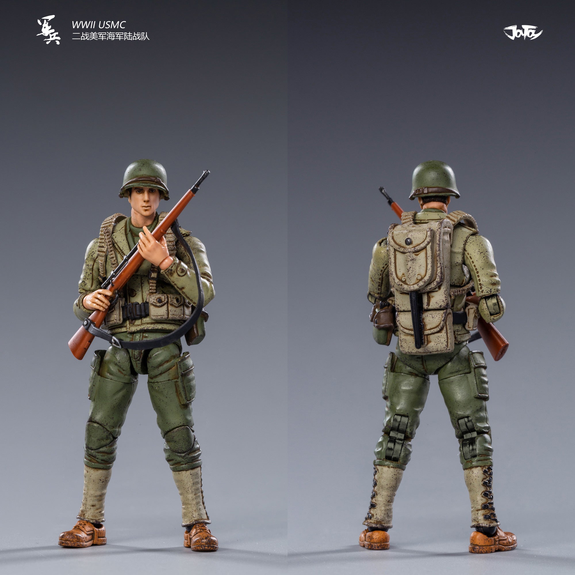 JOYTOY JT0708 1:18 WWII USMC