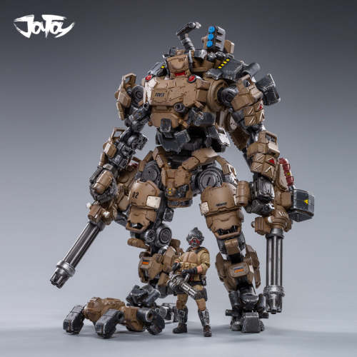 JOYTOY JT0807 1:25 STEEL BONE Armor ( Sand )
