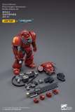 JOYTOY Warhammer 40k 1: 18 Blood Angels Intercessors Brother