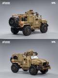 JOYTOY JT0692 1:18 Crazy reload suv sand version