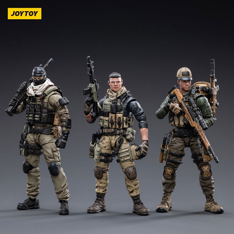 JOYTOY 1:18 Freedom Militia