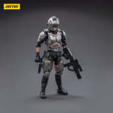 JOYTOY JT2740 1:25 STEEL BONE 09 FIGHTING MECHA (SILVER GUARDIAN)