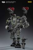 JOYTOY JT1064 1:25 STEEL BONE H02 Firepower Mecha （Gray-green）