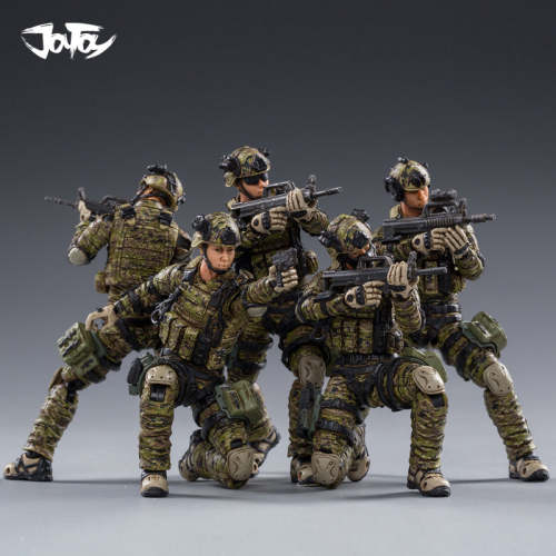 JOYTOY JT0111 1:18 PLA ARMY GROUND FORCE