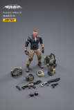 JOYTOY 1:18 Freedom Militia