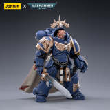 JOYTOY JT2177 Warhammer 40k 1: 18 Ultramarines Primaris Captain in Gravis Armour Brother Captain Voltian