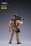 JOYTOY 1: 18 Mercenary