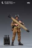 JOYTOY JT0555 1:18 WWII Wehrmacht autumn camouflage
