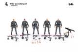JOYTOY JT0449 1:18 WWII German Wehrmacht