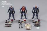 JOYTOY JT0586 1:18 Northern Union Government 03st Legion Interstellar Trooper
