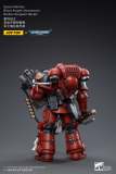 JOYTOY Warhammer 40k 1: 18 Blood Angels Intercessors Brother