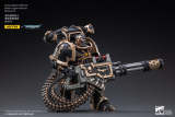 JOYTOY Warhammer 40k 1: 18 Black Legion Havocs