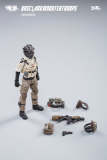 JOYTOY 51911012 1:25 UNSC Team Land Mounted Troops