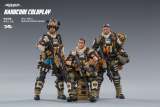 JOYTOY 2020KL01 1:18 SKELETON FORCES - PARATROOPER SQUAD