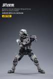 JOYTOY JT2276 1: 18 Skeleton Forces Shadow Wing - Enforcer（ Black & Gold Limited）