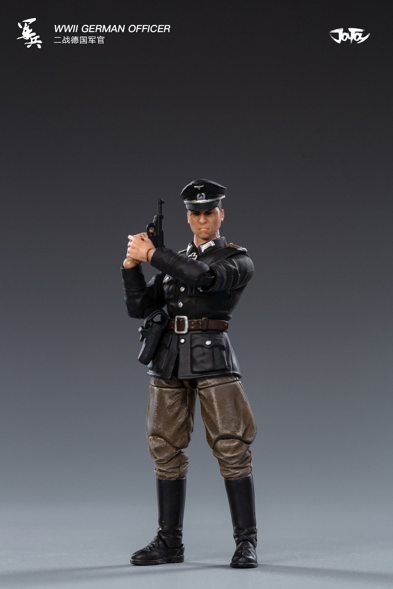 JOYTOY HIYA ミリタリー WWII ドイツ 兵士 指揮官 1/18 新到着 JOYTOY ミリタリー 1/18 指揮官 兵士 ドイツ WWII