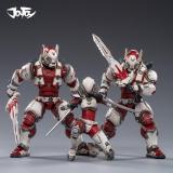 JOYTOY JT0739 1:18 Saluk-White flame Legion