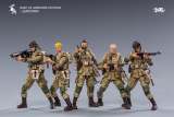 JOYTOY JT0715 1:18 WWII US AIRBORNE DIVISION