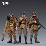 JOYTOY JT0555 1:18 WWII Wehrmacht autumn camouflage