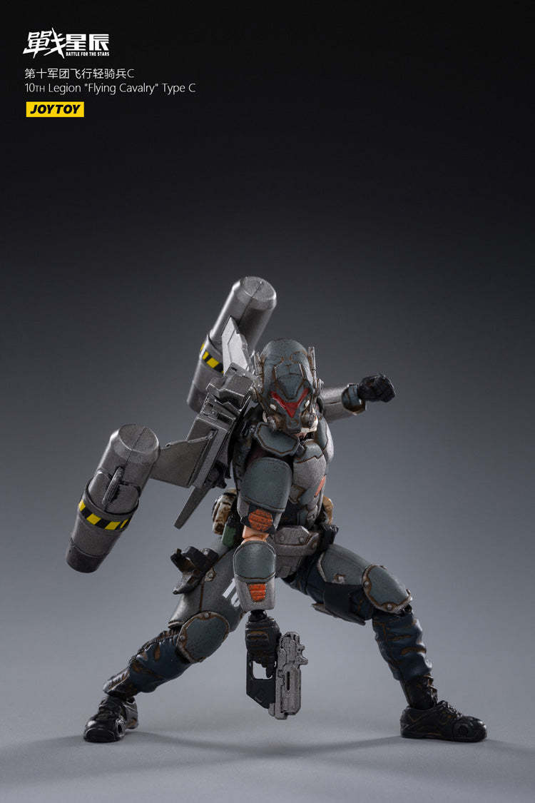 joytoy flying cavalry