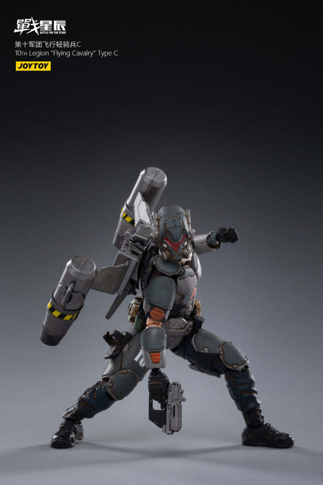 joytoy flying cavalry