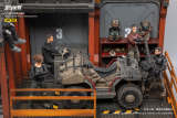 JOYTOY JT0937 1:18 Mecha Depot Testing Area