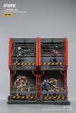 JOYTOY JT1118 1:18 Mecha Depot Staging Area