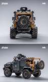 JOYTOY JT0166 1:18 Crazy reload suv
