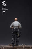JOYTOY JT0357 1:18 Urban Police Riot Prevention Police Force