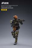 JOYTOY JT2269 1: 18 Skeleton Forces Shadow Wing - Hunter （ Black & Gold Limited）