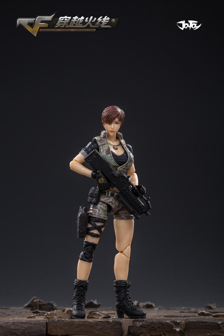 JOYTOY JT0326 1:18 CrossFire ULP-X ( Black List )