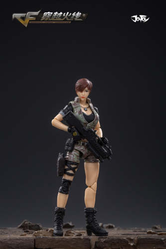 JOYTOY JT0326 1:18 CrossFire ULP-X ( Black List )