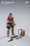 JOYTOY JT0647 1:18 PLA field force
