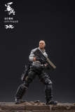JOYTOY JT0357 1:18 Urban Police Riot Prevention Police Force