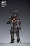 JOYTOY JT0173+0265 1:18 Skeleton Forces Double Sickle SQUAD
