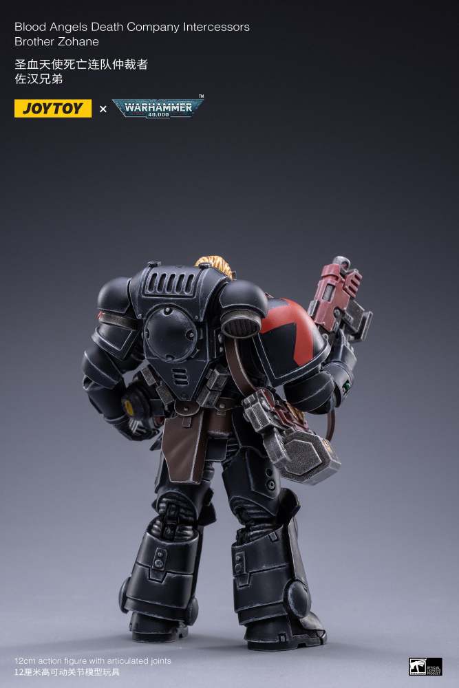 JOYTOY JT1903 Warhammer 40k 1 18 Warhammer Blood Angels Death Company Intercessors