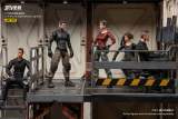 JOYTOY JT0920 1:18 Mecha Depot Monitoring Area