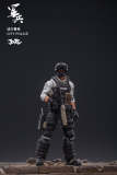 JOYTOY JT0357 1:18 Urban Police Riot Prevention Police Force