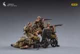 JOYTOY JT0838 1:18 WWII  Soviet Infantry