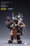 JOYTOY Warhammer 40k 1: 18 Chaos Space Marines Black Legion Warband