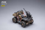 JOYTOY JT1217 1:18 Wildcat ATV