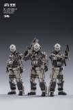 JOYTOY JT0180+0227 1:18 FreeTruism 20ST Legion White viper Squad