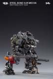 JOYTOY JT0418 1:25 STEEL BONE H-05 Heavy firepower MECHA ( Gray )