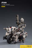 JOYTOY JT1026 1:18 X-HLA01 Hurricane-Light Assault Dual Mode Mecha (White)