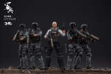 JOYTOY JT0357 1:18 Urban Police Riot Prevention Police Force